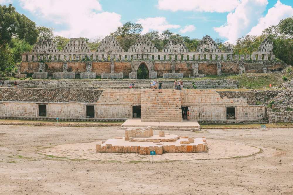 Exploring The Ancient Mayan Ruins Of Uxmal And Cenotes Hacienda Mucuyche In Mexico's Yucatan Peninsula