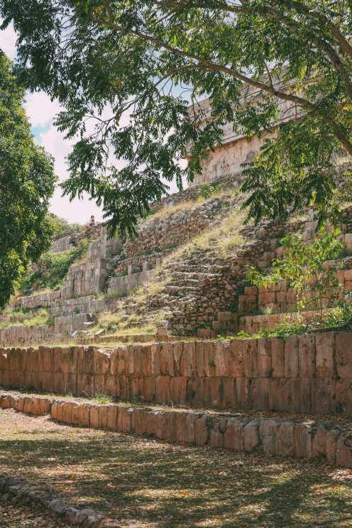 Exploring The Ancient Mayan Ruins Of Uxmal And Cenotes Hacienda Mucuyche In Mexico's Yucatan Peninsula