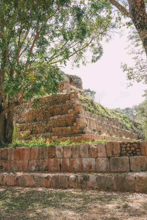 Exploring The Ancient Mayan Ruins Of Uxmal And Cenotes Hacienda Mucuyche In Mexico's Yucatan Peninsula