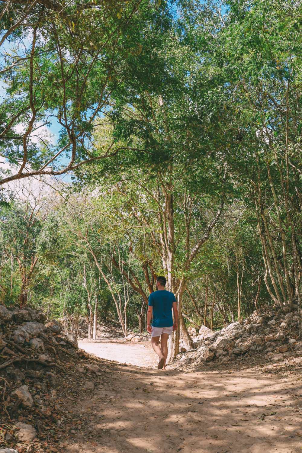 Exploring The Ancient Mayan Ruins Of Uxmal And Cenotes Hacienda Mucuyche In Mexico's Yucatan Peninsula