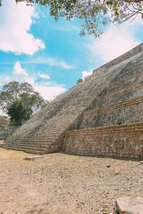 Exploring The Ancient Mayan Ruins Of Uxmal And Cenotes Hacienda Mucuyche In Mexico's Yucatan Peninsula