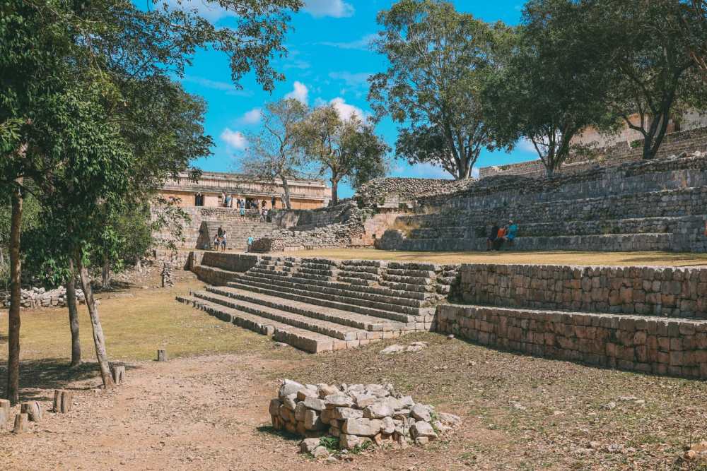 Exploring The Ancient Mayan Ruins Of Uxmal And Cenotes Hacienda Mucuyche In Mexico's Yucatan Peninsula