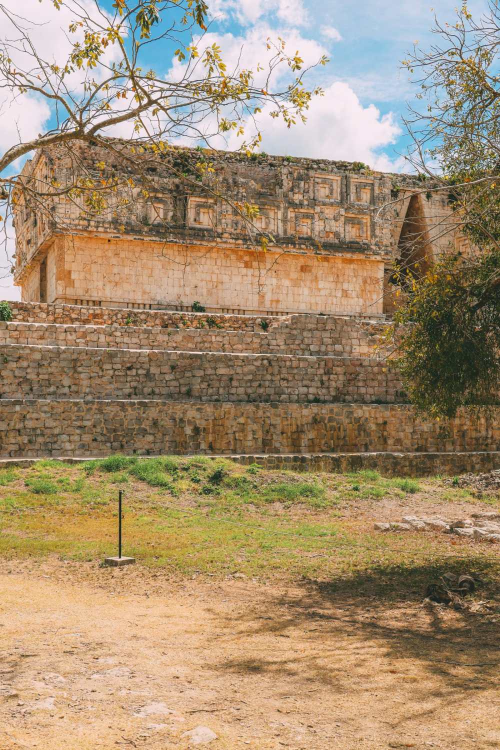 Exploring The Ancient Mayan Ruins Of Uxmal And Cenotes Hacienda Mucuyche In Mexico's Yucatan Peninsula