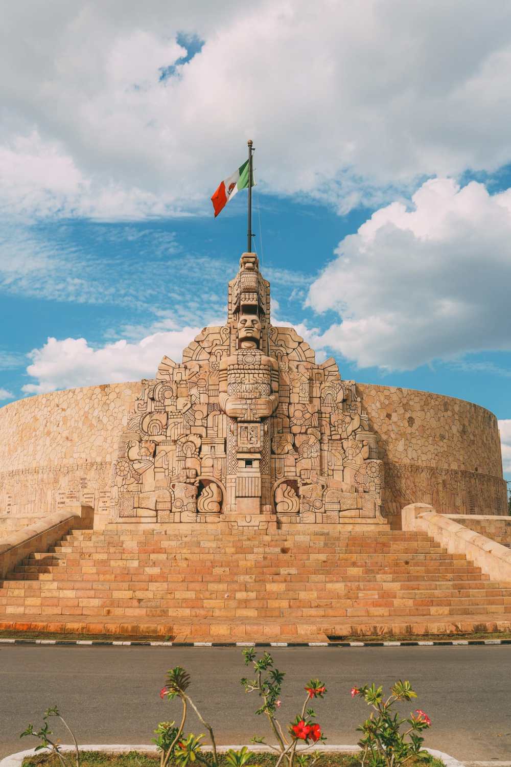 Exploring The Grand Palaces Of Merida, Mexico