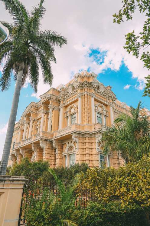 Exploring The Grand Palaces Of Merida, Mexico