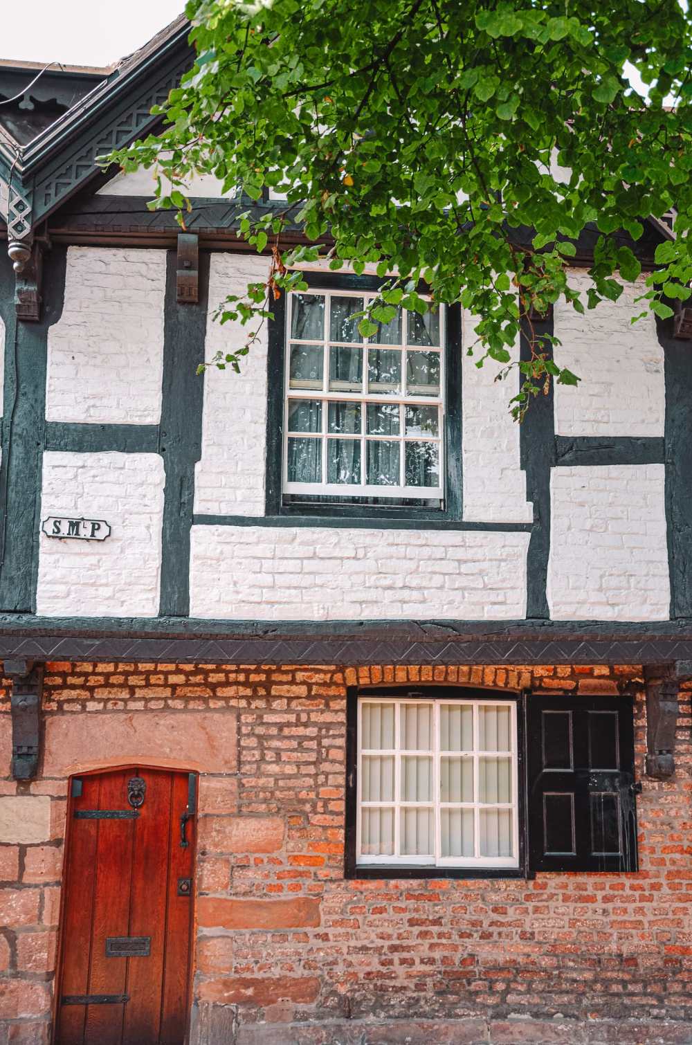 Best Things To Do In Chester, England timber houses