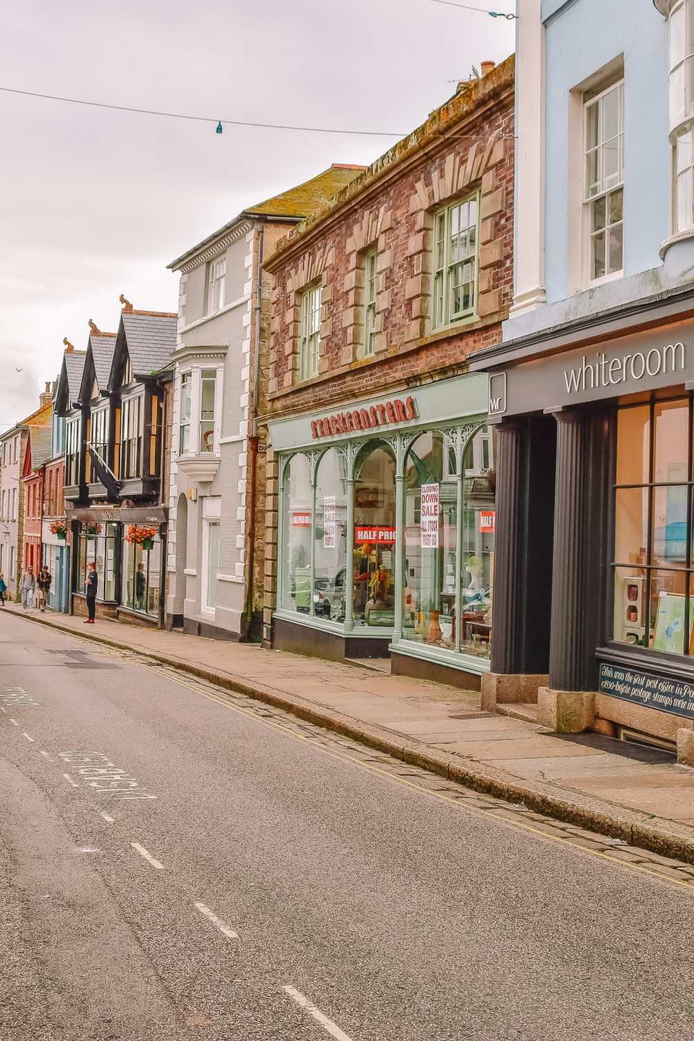 Best Things To Do In Penzance, Cornwall Chapel Street