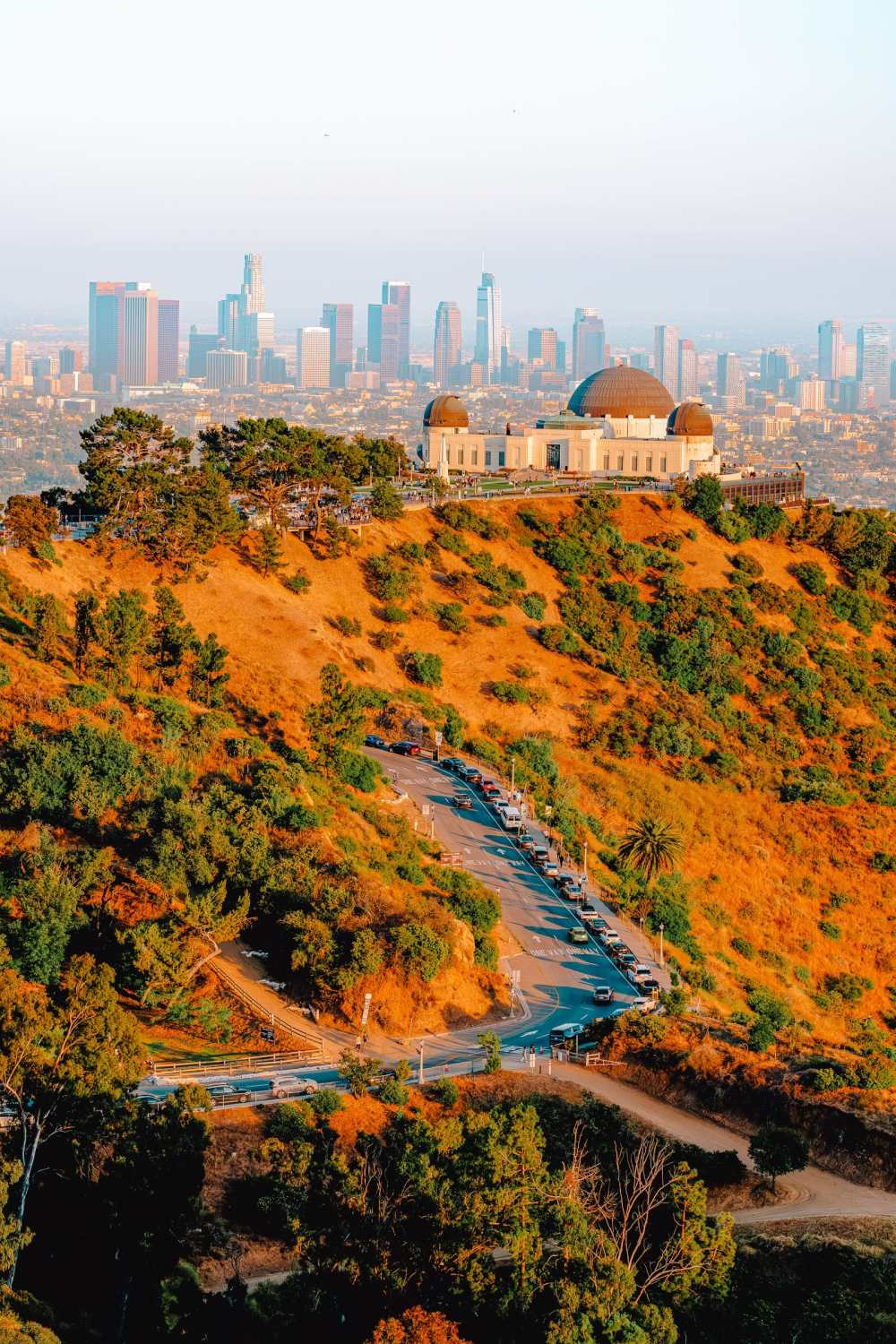 Best Things To Do In Los Angeles California Griffith Observatory