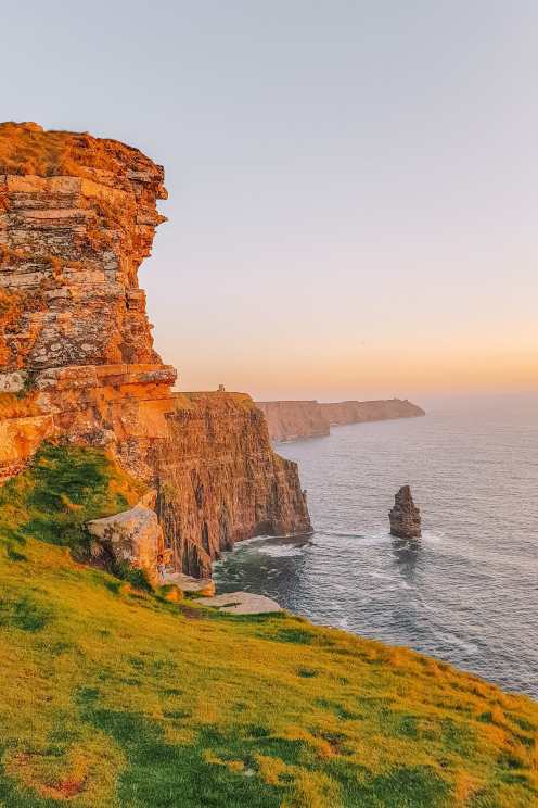 Best Places On Ireland's Wild Atlantic Way To Visit Cliffs Of Moher