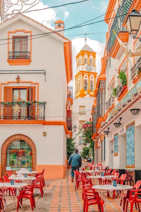 Best Things To Do In Marbella, Spain Plaza Altamirano