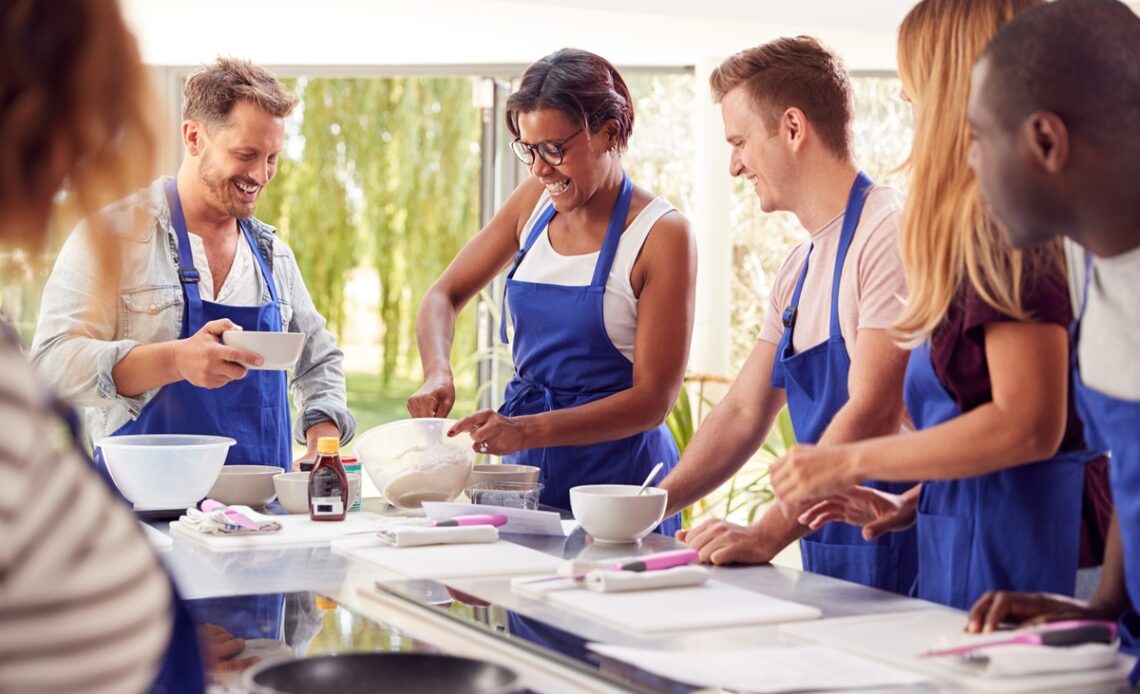 6 Benefits of Taking New York Cooking Classes