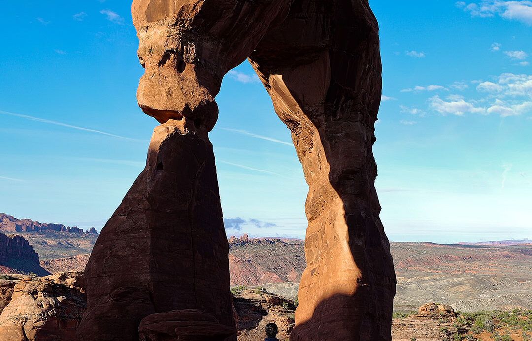 Delicate Arch at Arches Utah National Park