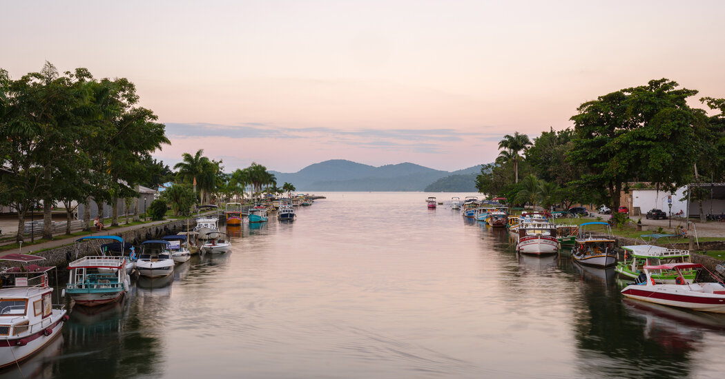 A Local’s Guide to Paraty, Brazil