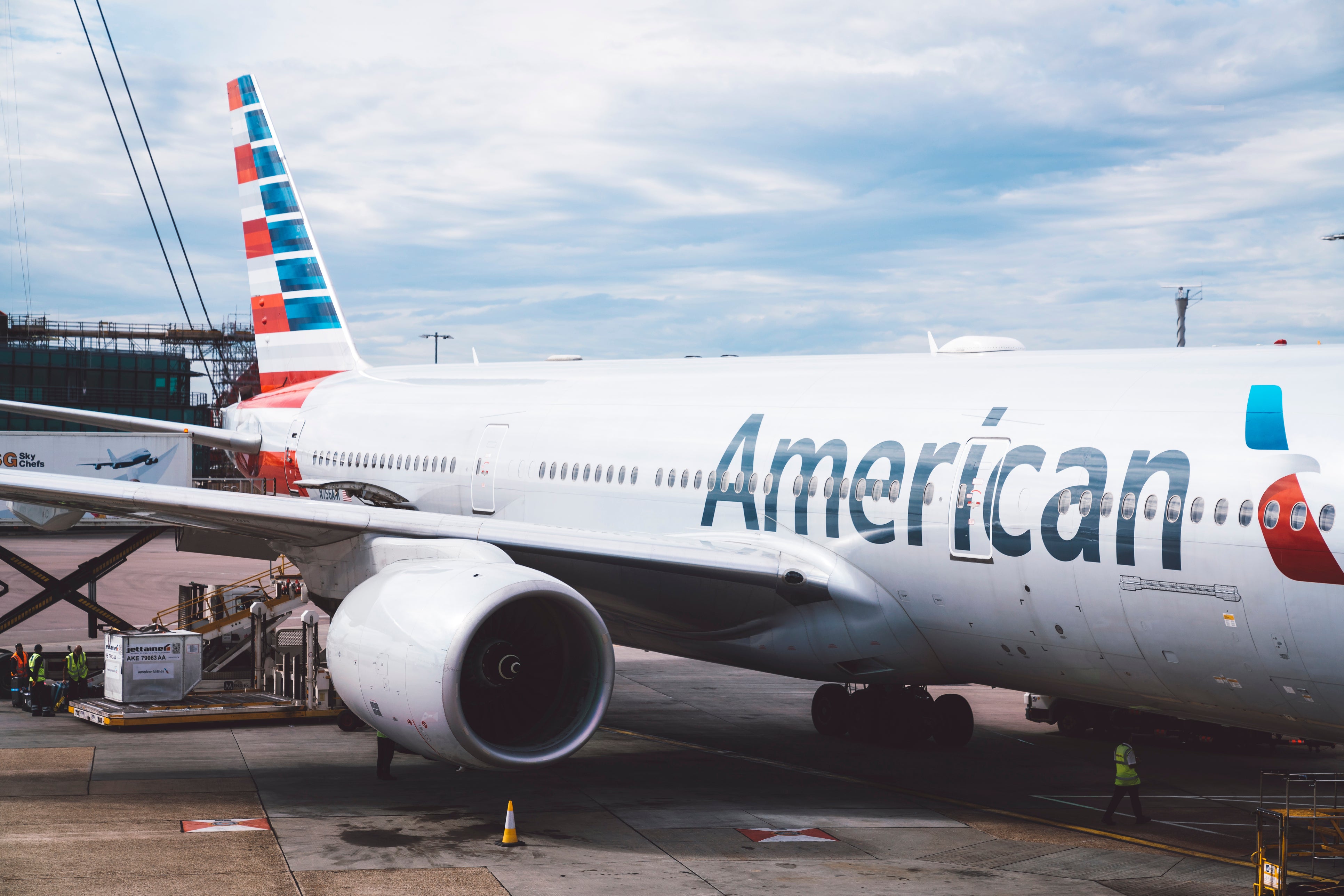 Three Black men are suing American Airlines alleging that they were forced off a January flight by a white flight attendant