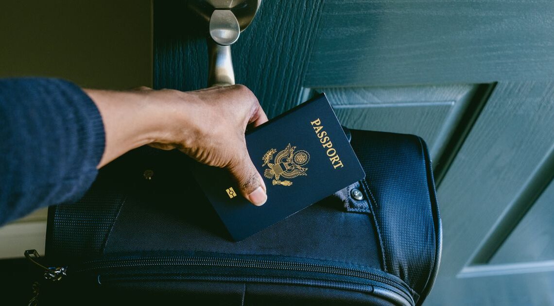 Avoid This Common Passport Mistake