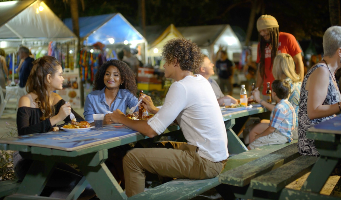 Discover the food, drink, culture and heritage of Barbados | Indy TV - British Airways Caribbean