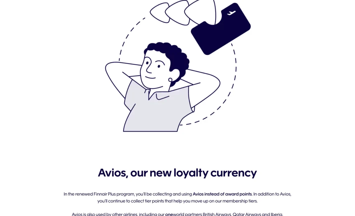 Finnair Plus Enables 1:1 Transfers to British Airways Avios