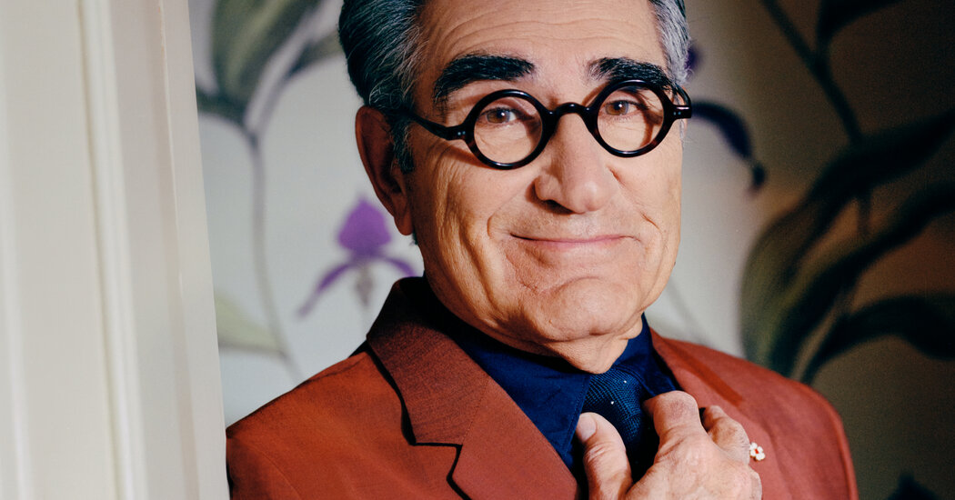 Five Places to Visit in Toronto, With Eugene Levy