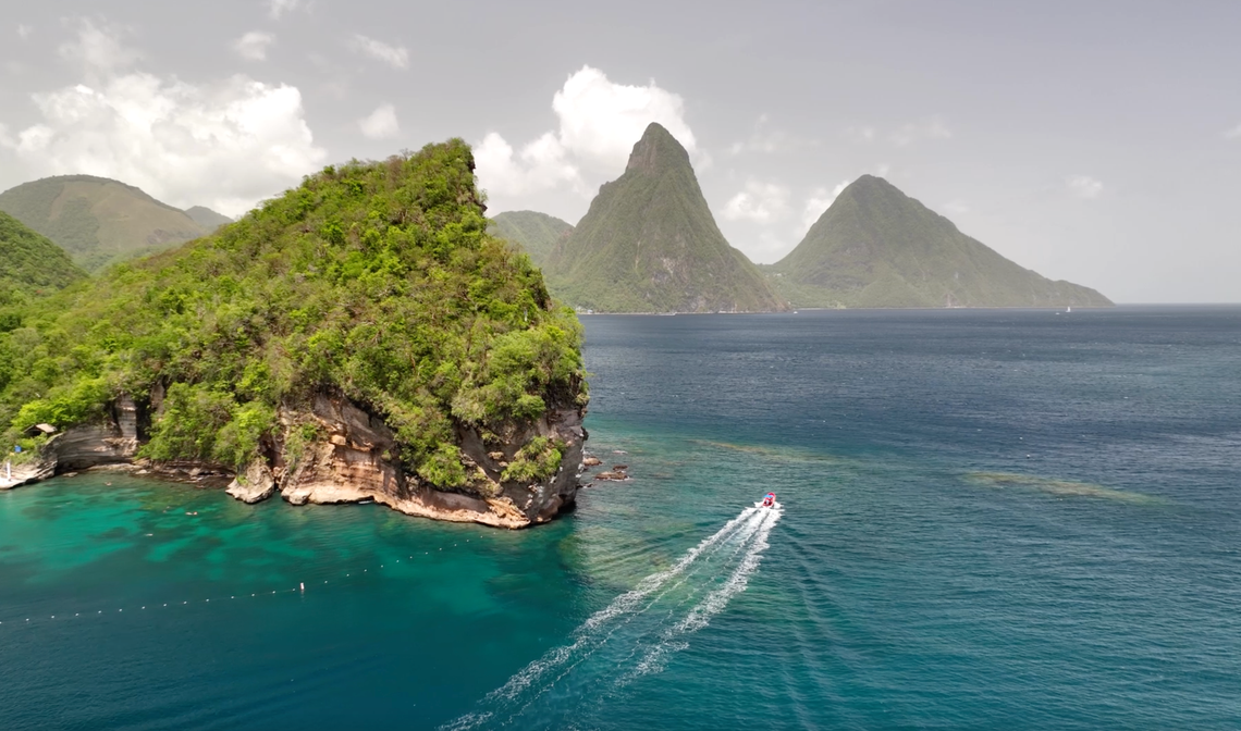 Here’s why St Lucia is becoming the hiking hotspot of the Caribbean | Indy TV - British Airways Caribbean
