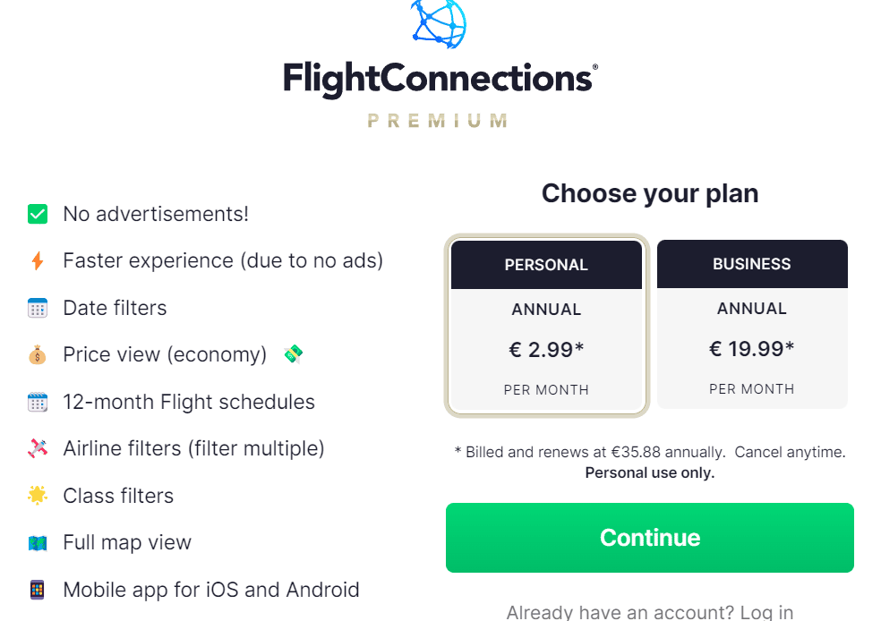 How to Use FlightConnections Like a Pro
