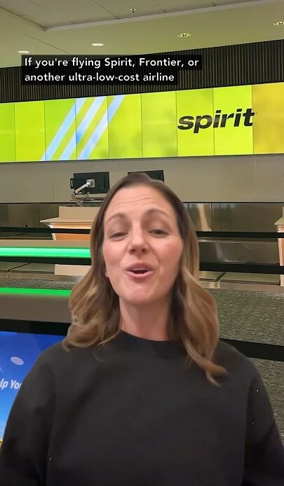 How to survive Spirit Airlines... and skip the wild fees #shorts #spiritairlines