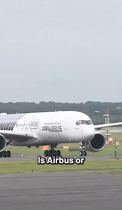 Is Airbus better than Boeing? Pilot reveals his favorite... #airbus #boeing #aviation