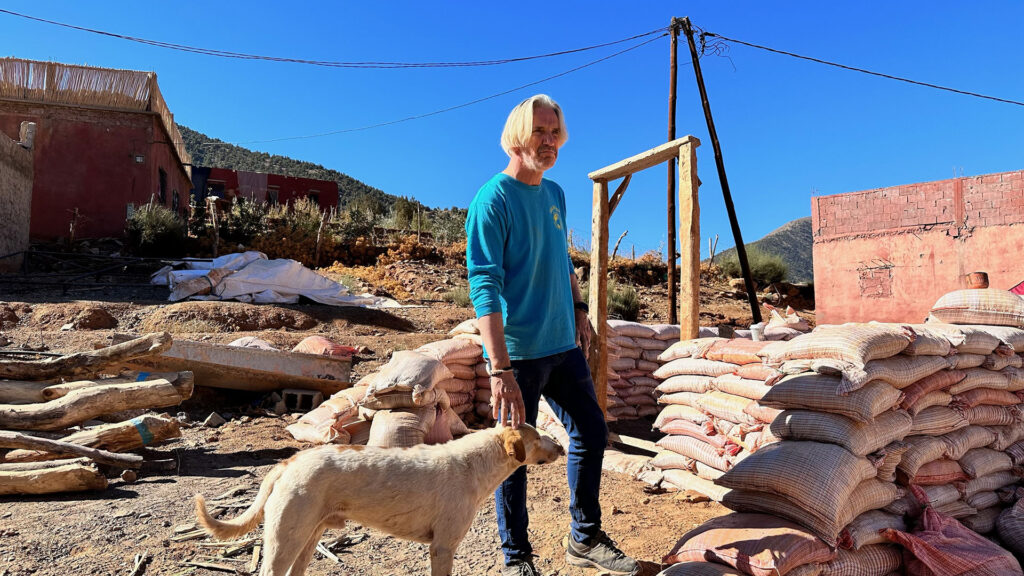 Life After the Quake in Morocco
