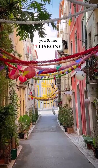 Lisbon is always a good idea ❤️ 📽 - andrechaica