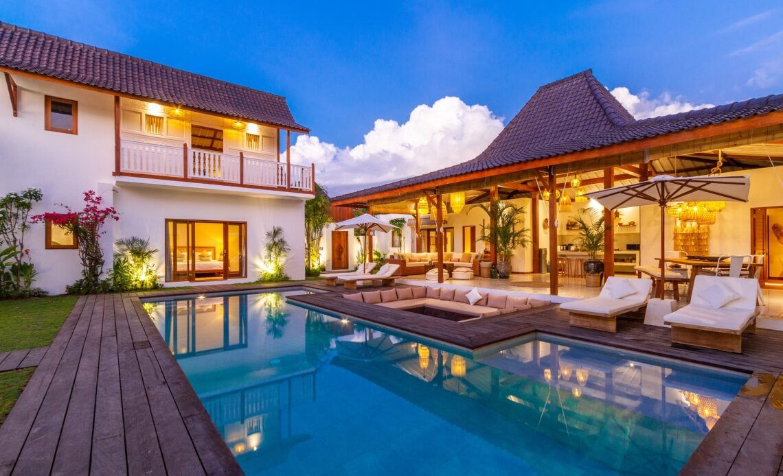 Marriott Homes & Villas Promotion: Stay Two Nights, Earn 50,000 Points