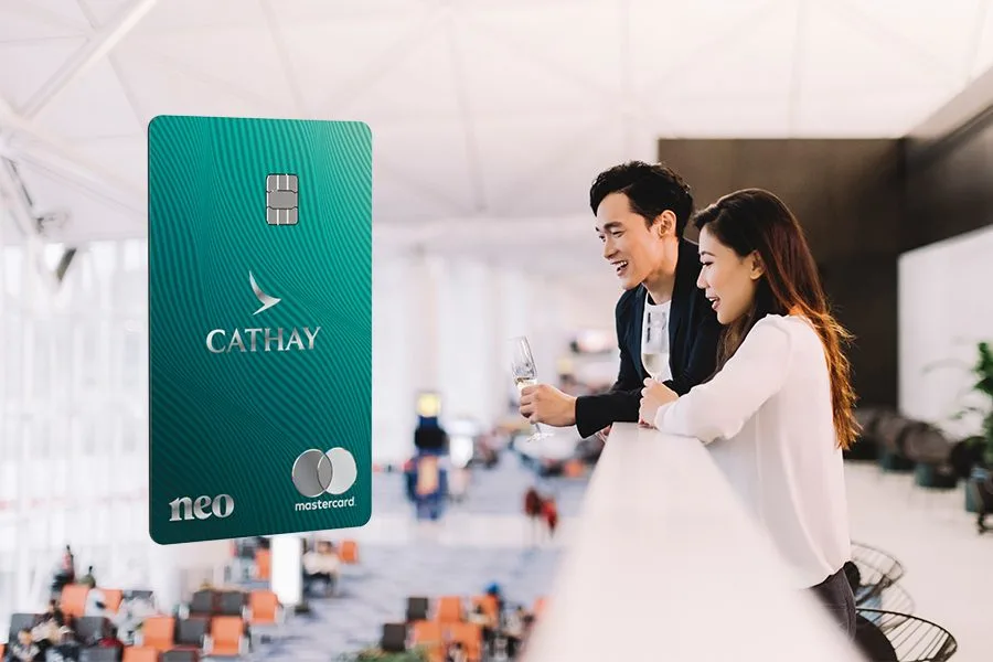 Review: Cathay World Elite® Mastercard® – powered by Neo