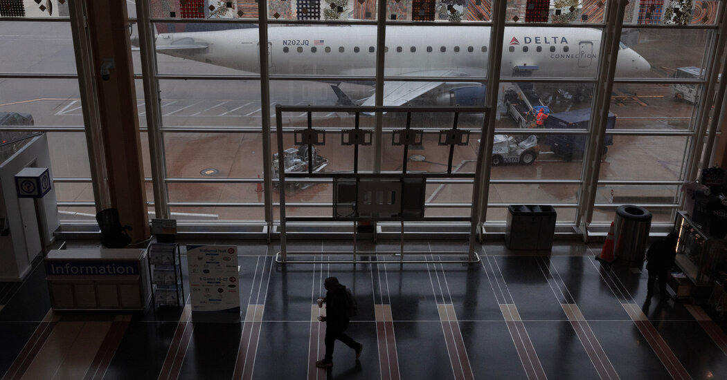 Senate Passes Bill to Reauthorize FAA and Improve Air Travel