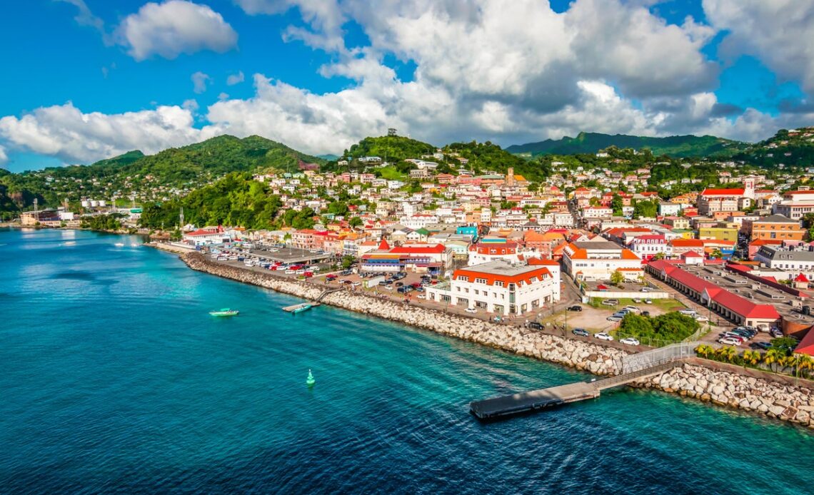 Spice up your life: enjoy relaxation, romance and adventure in Grenada