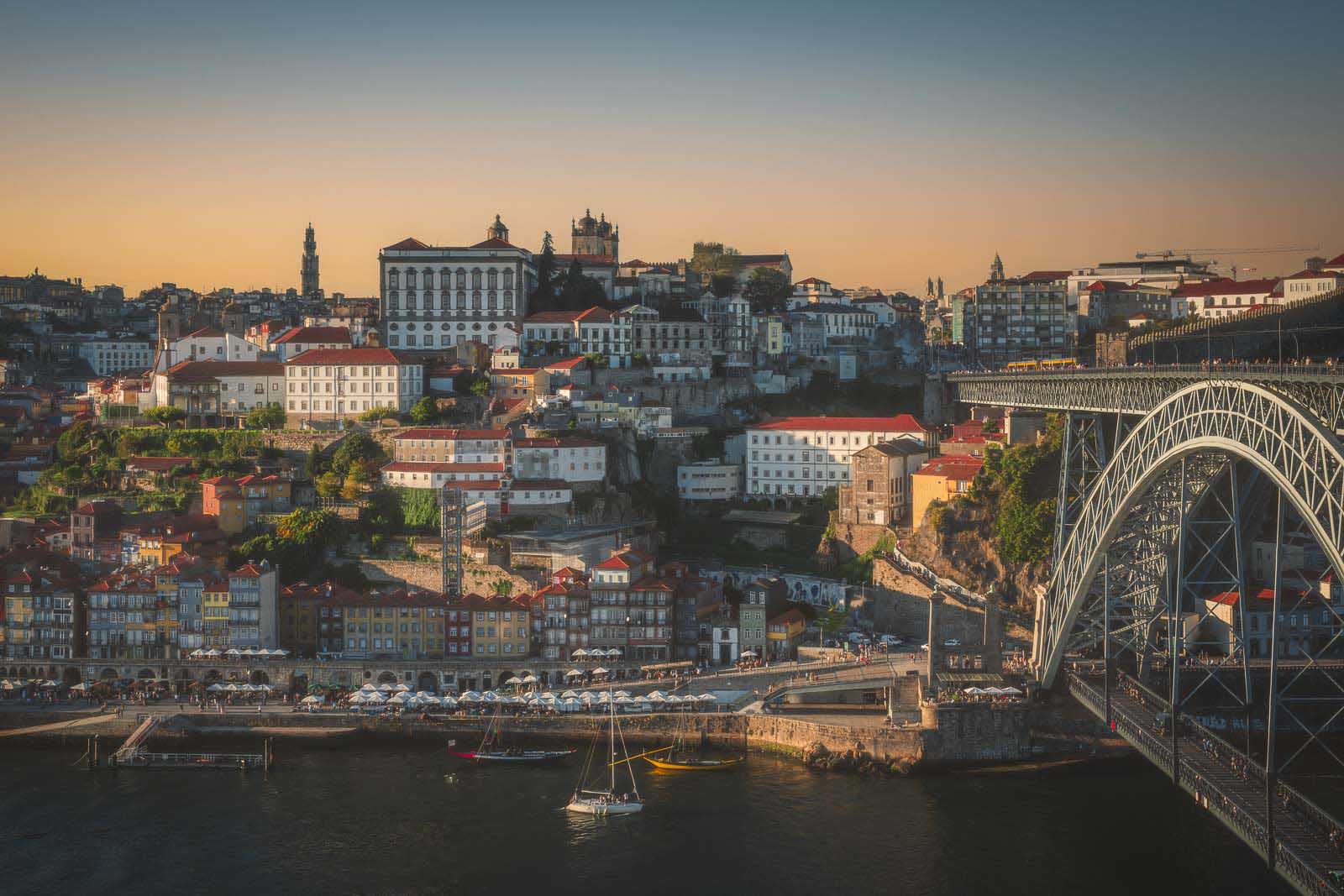 one day in porto itinerary