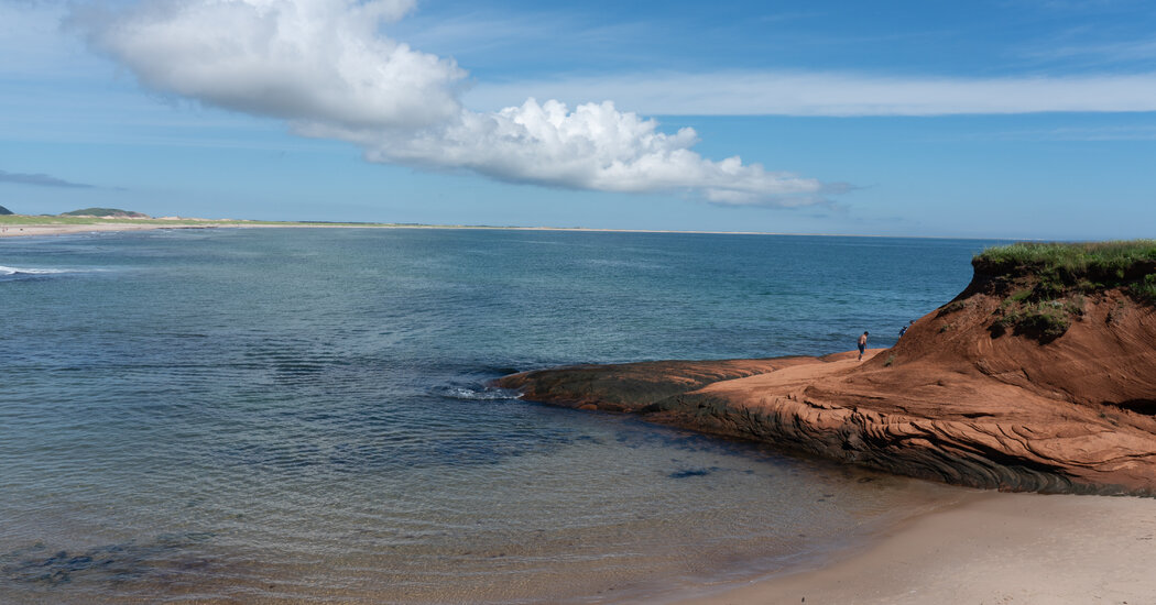 The Magdalen Islands: Sand, Sea and Serenity Far From Everywhere