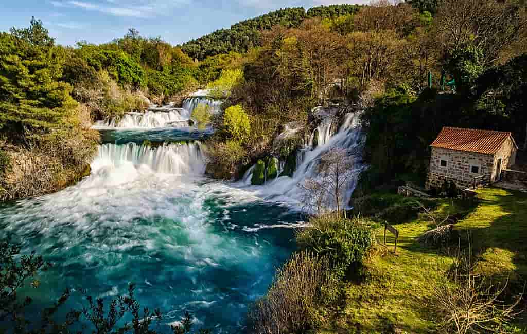 Plitvice or Krka?