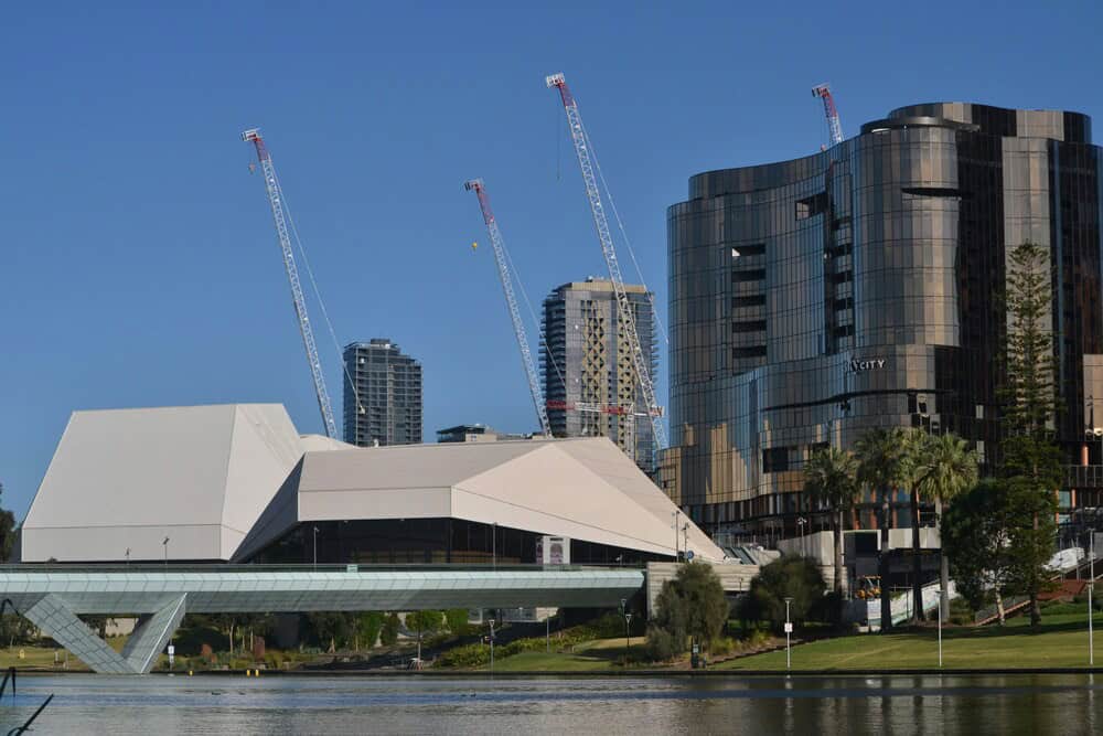 bridge over adelaide south australia