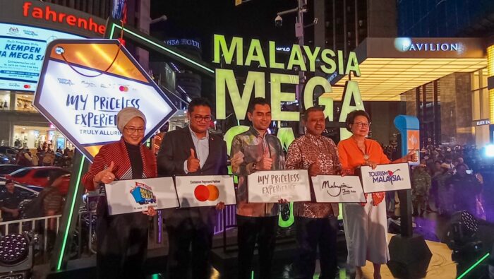 The Launch of Malaysia Mega Sale 2024