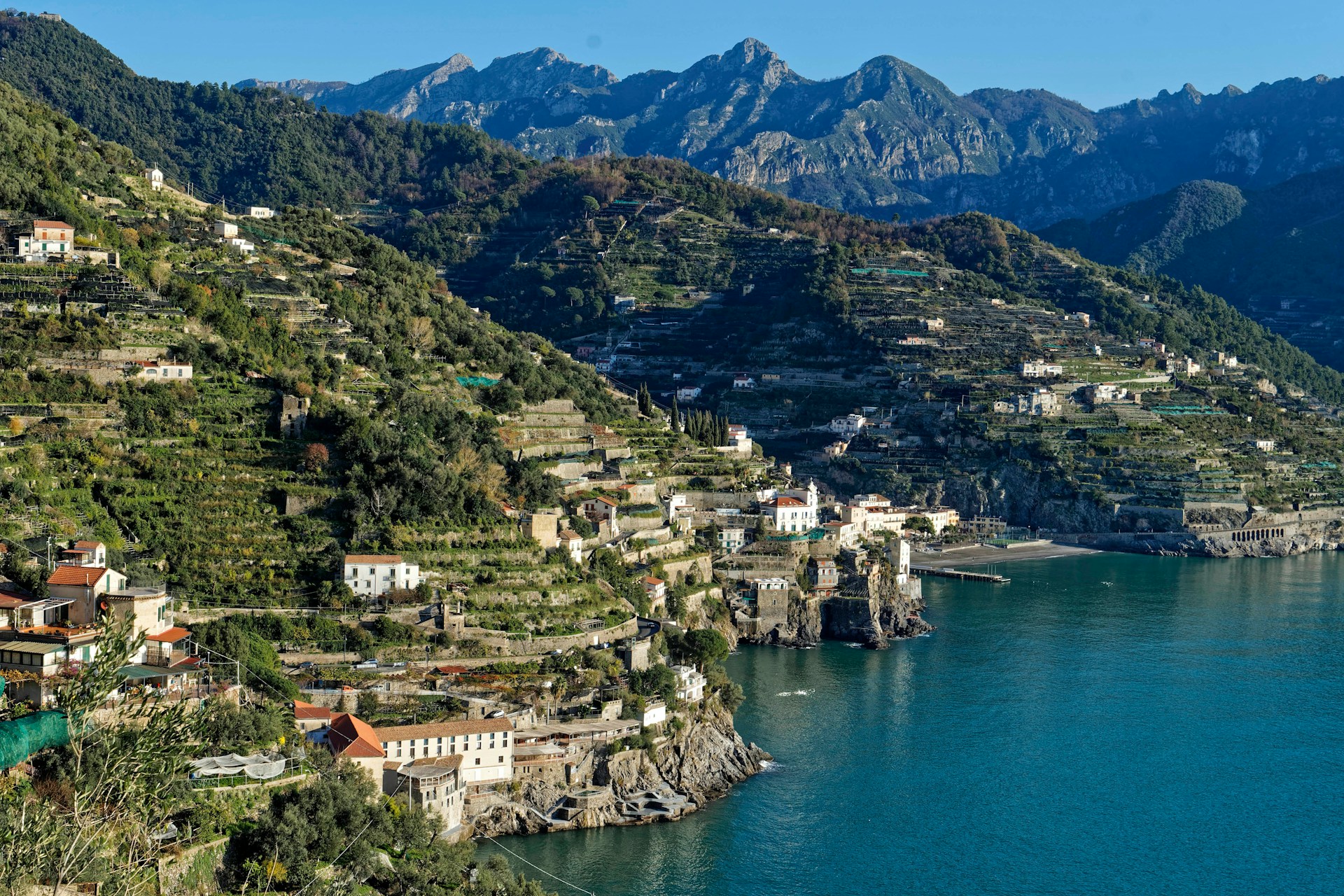 Ravello, Italy (photo: Gregory Smirnov)