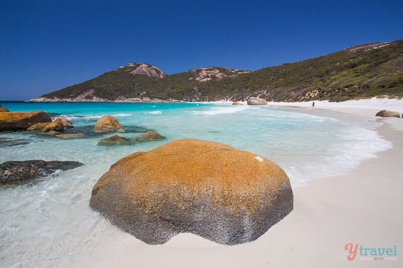 beautiful Little Beach, Albany, Western Australia