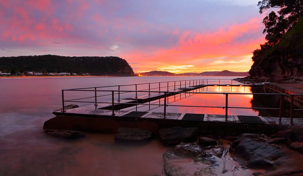 pearl beach central coast