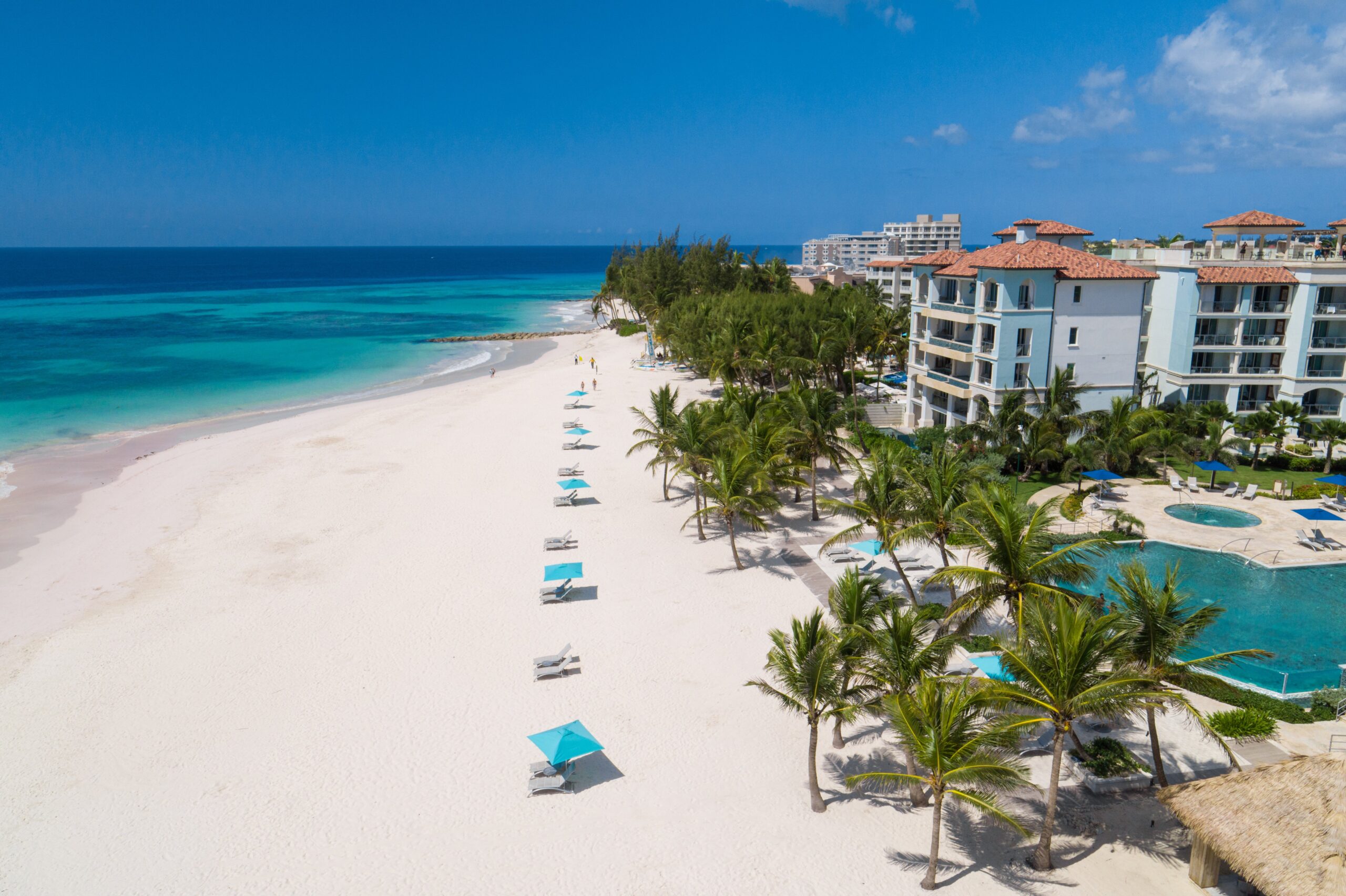 Set in beautiful beachside locations, Sandals resorts allow you to to maximise your R&R