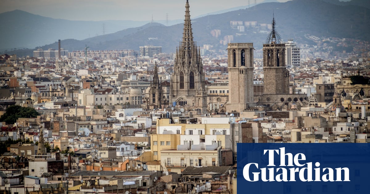 Barcelona to ban apartment rentals to tourists in bid to cut housing costs | Spain