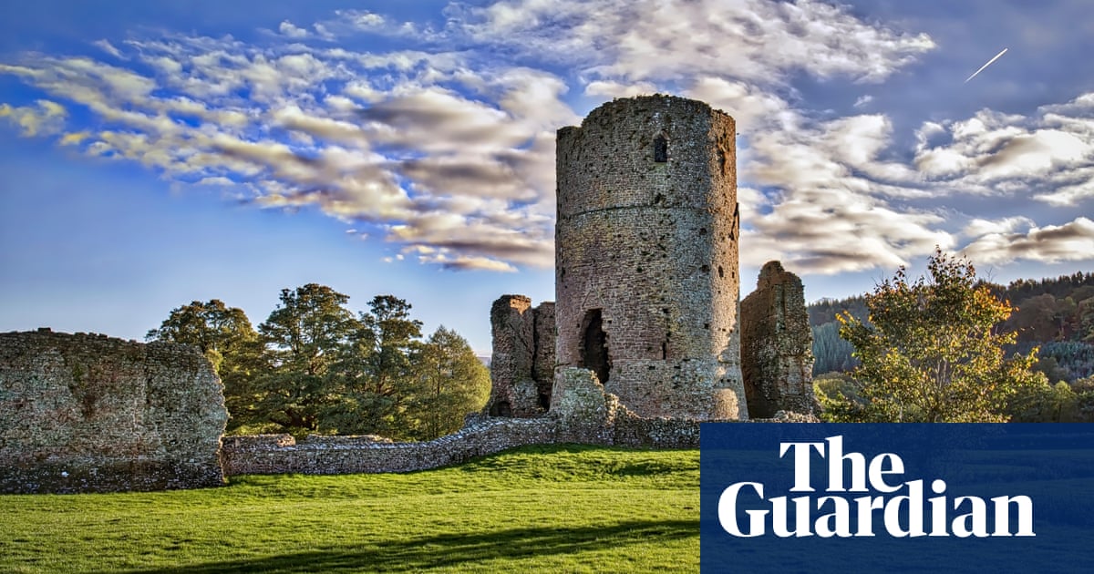 Beyond the Lake District: five of the UK’s less-visited national parks | Parks and green spaces