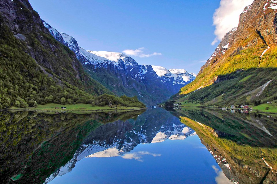 Nærøyfjord