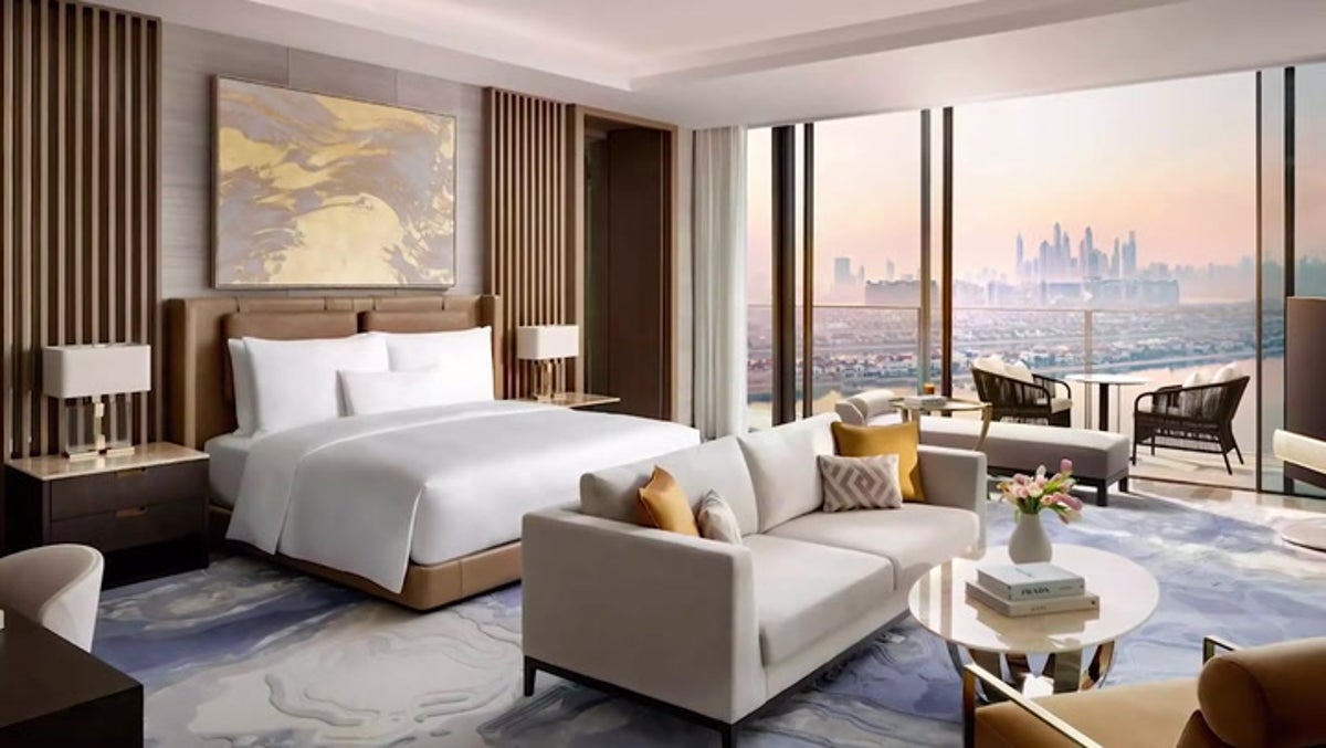 Inside $100,000-a-night Dubai hotel suite where Beyoncé stays | Lifestyle