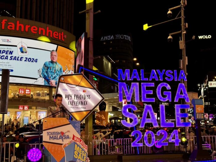 Malaysia Mega Sale Carnival 2024