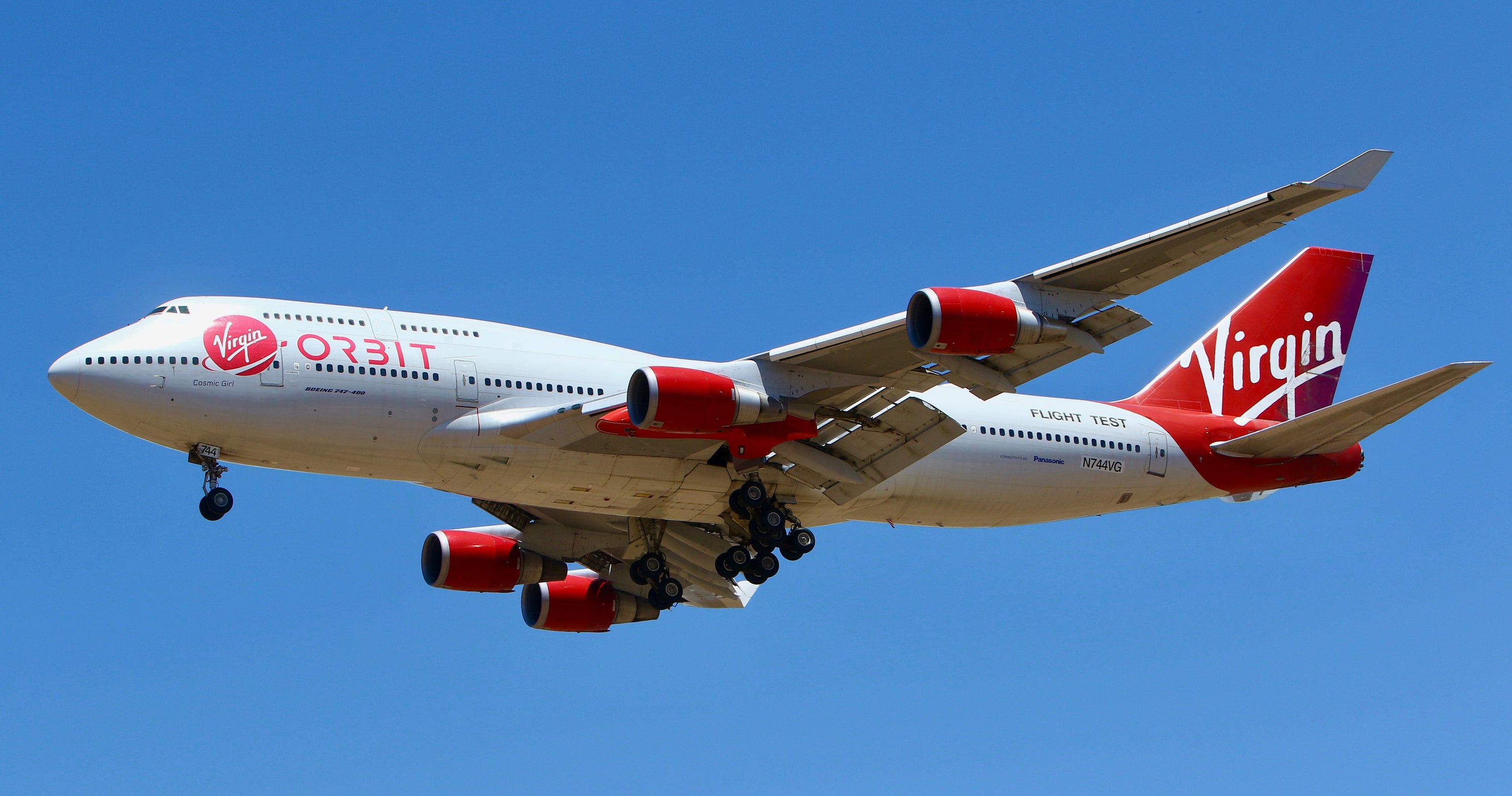 Virgin Atlantic aircraft ditched their bar services in 2019