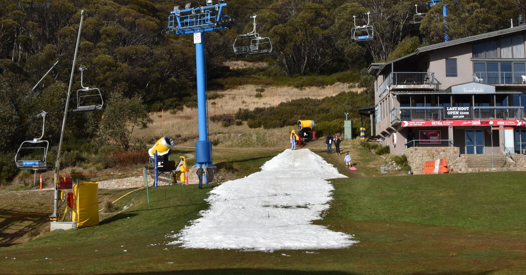Snow or No Snow, Australia’s Winter Resorts Are Open