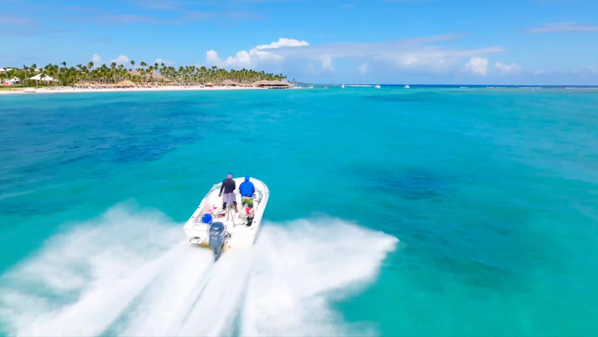 The Dominican Republic: beautiful beaches | Indy TV - British Airways Caribbean