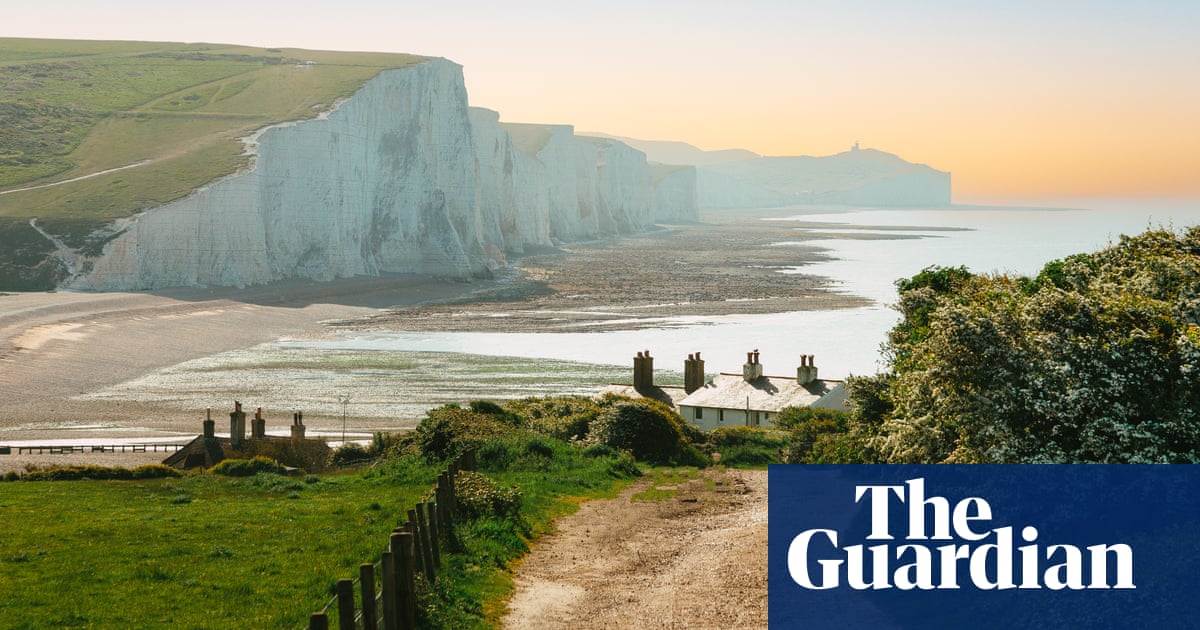 The South Downs bolthole that offers a ‘complete escape from the world’ | Sussex holidays